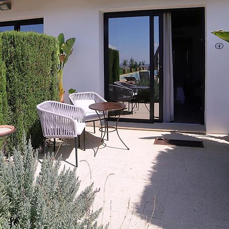 Hacienda El Rosalejo Guest House วิลยามาร์ติน ภายนอก รูปภาพ