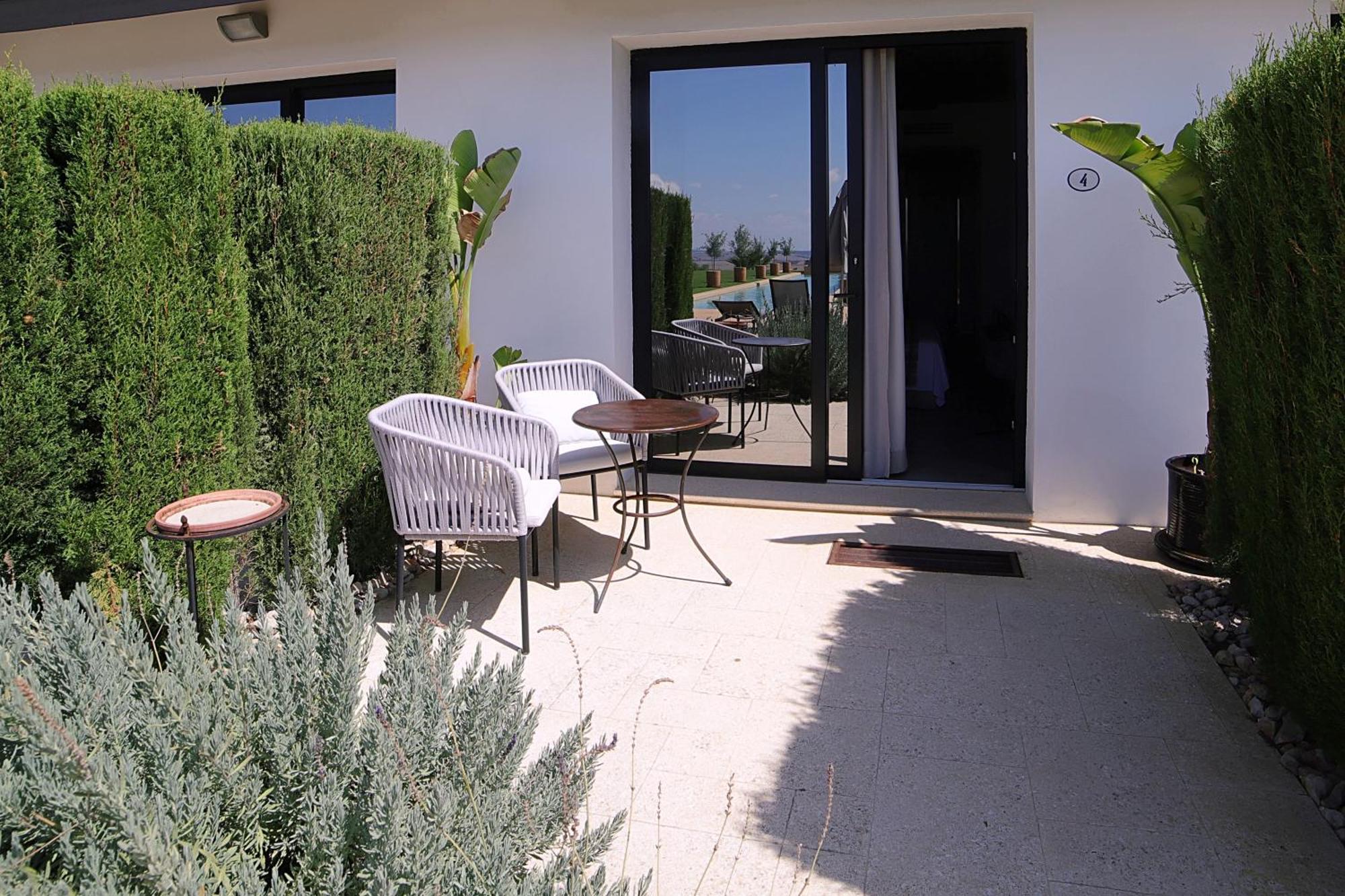 Hacienda El Rosalejo Guest House วิลยามาร์ติน ภายนอก รูปภาพ