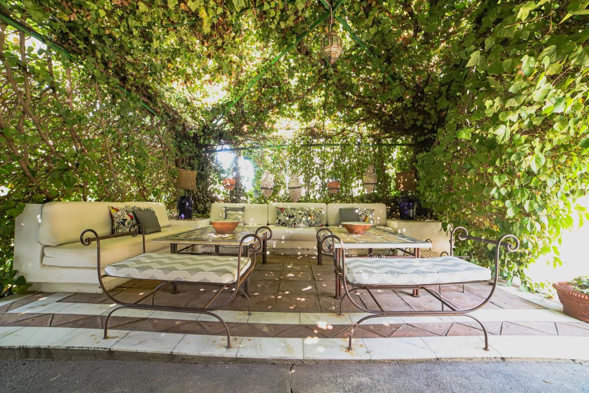 Hacienda El Rosalejo Guest House วิลยามาร์ติน ภายนอก รูปภาพ