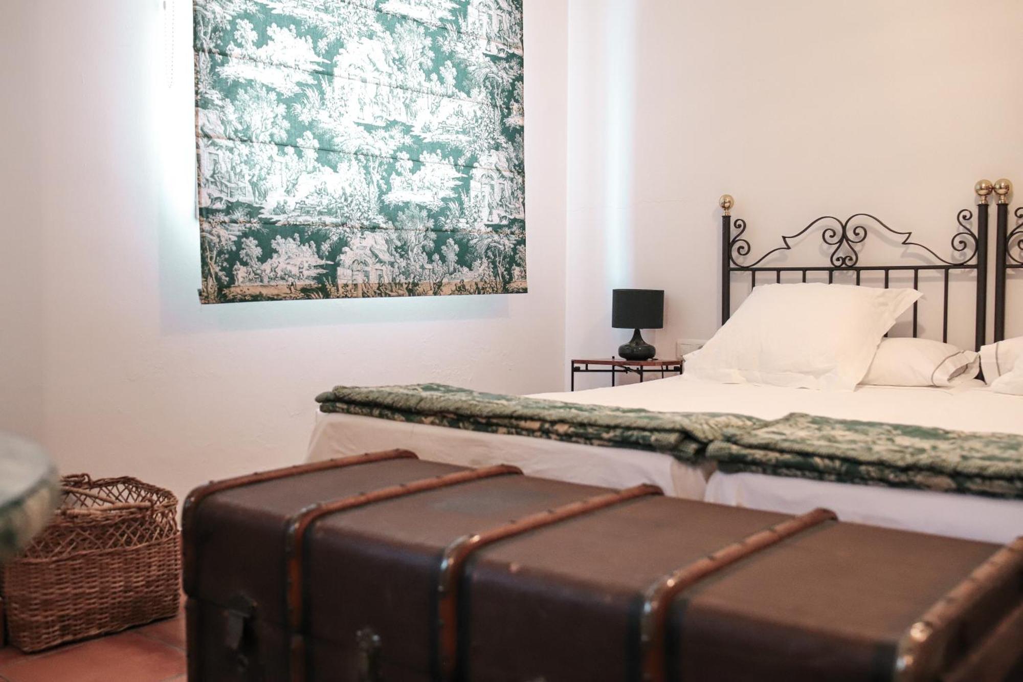 Hacienda El Rosalejo Guest House วิลยามาร์ติน ภายนอก รูปภาพ