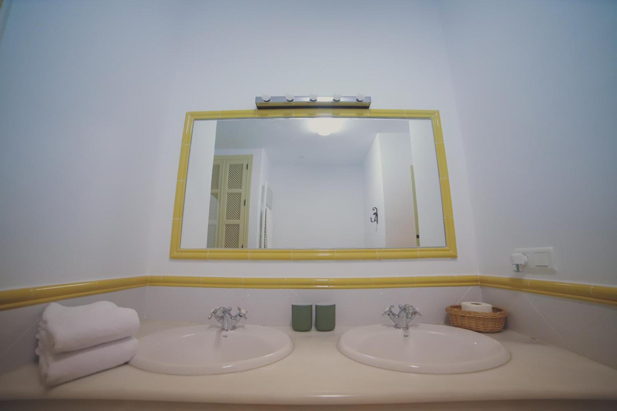 Hacienda El Rosalejo Guest House วิลยามาร์ติน ภายนอก รูปภาพ