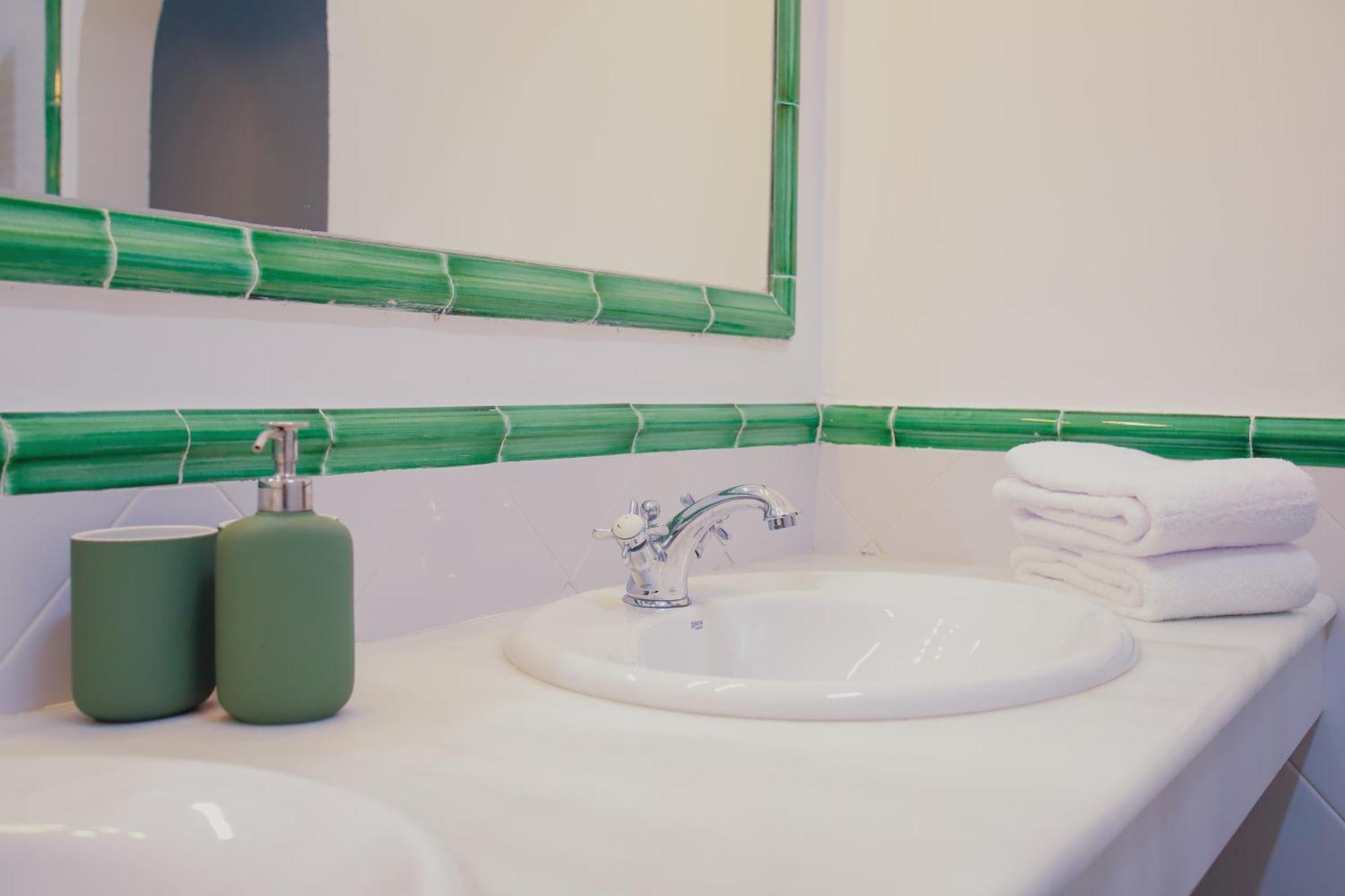 Hacienda El Rosalejo Guest House วิลยามาร์ติน ภายนอก รูปภาพ