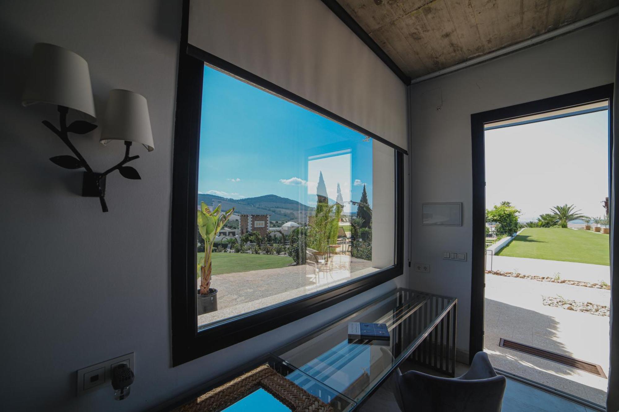 Hacienda El Rosalejo Guest House วิลยามาร์ติน ภายนอก รูปภาพ