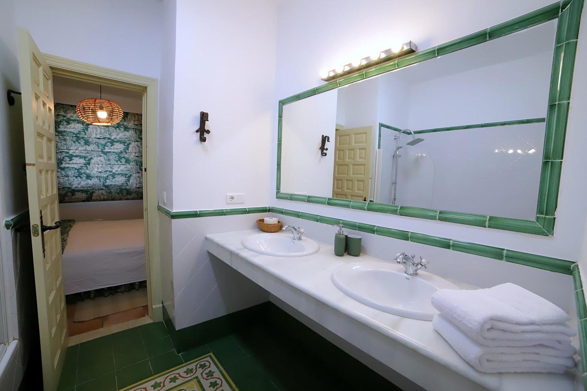 Hacienda El Rosalejo Guest House วิลยามาร์ติน ภายนอก รูปภาพ