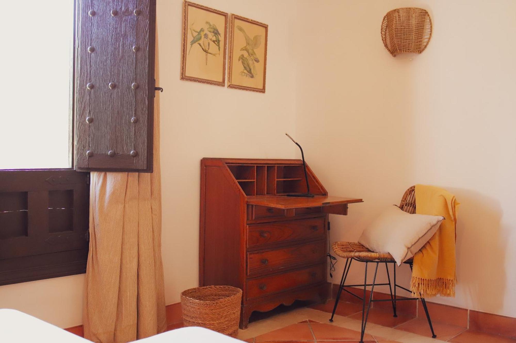 Hacienda El Rosalejo Guest House วิลยามาร์ติน ภายนอก รูปภาพ