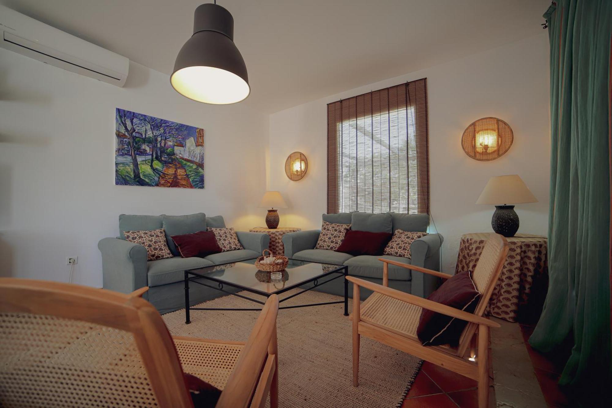 Hacienda El Rosalejo Guest House วิลยามาร์ติน ภายนอก รูปภาพ
