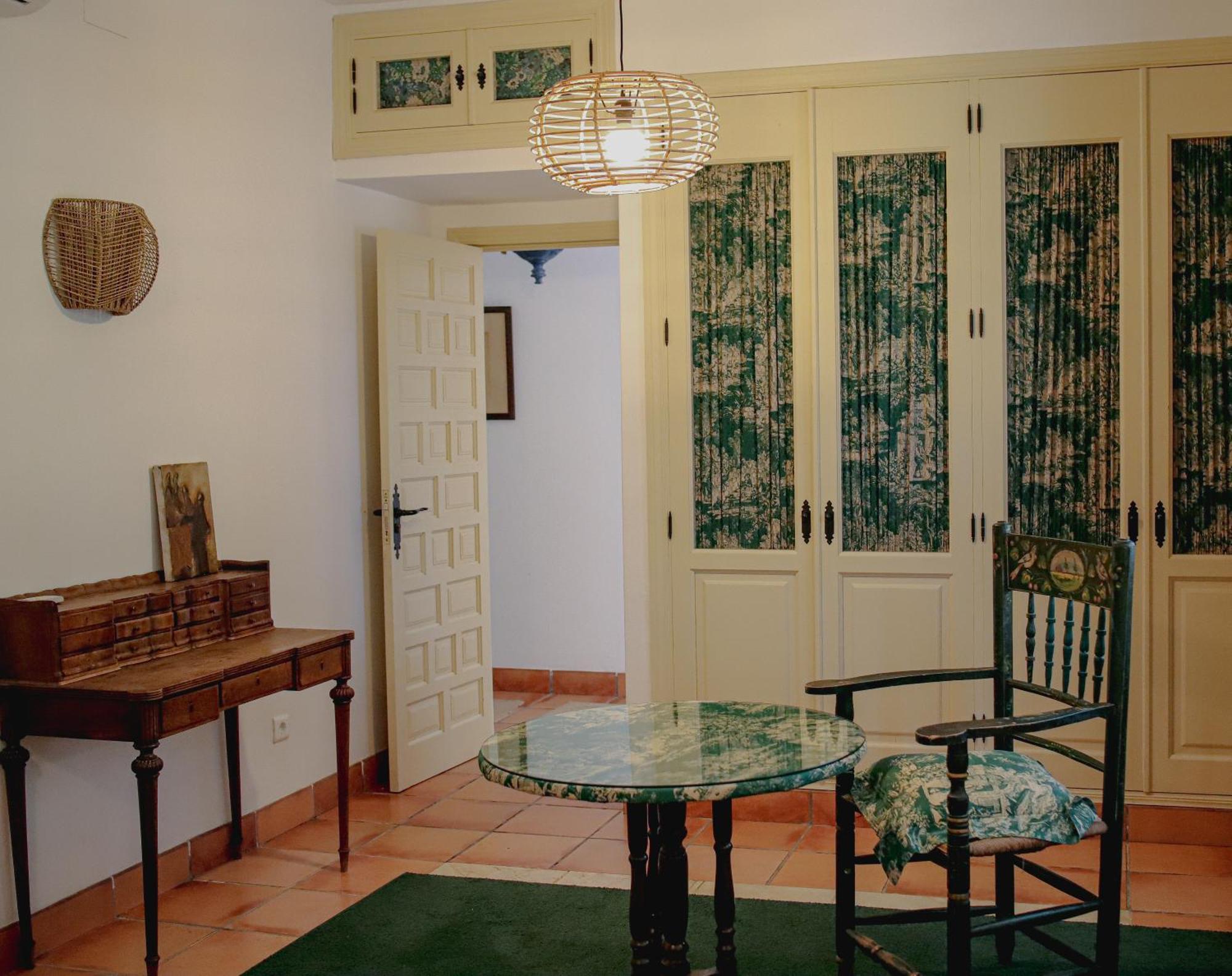Hacienda El Rosalejo Guest House วิลยามาร์ติน ภายนอก รูปภาพ