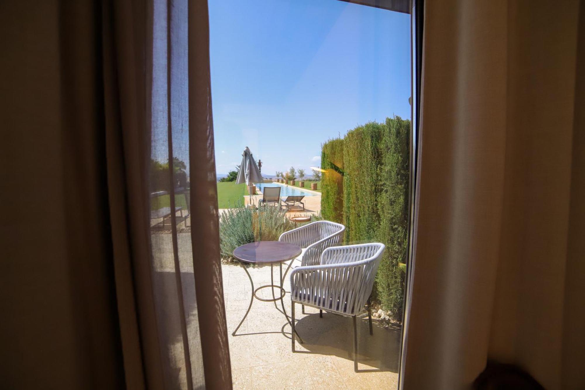 Hacienda El Rosalejo Guest House วิลยามาร์ติน ภายนอก รูปภาพ
