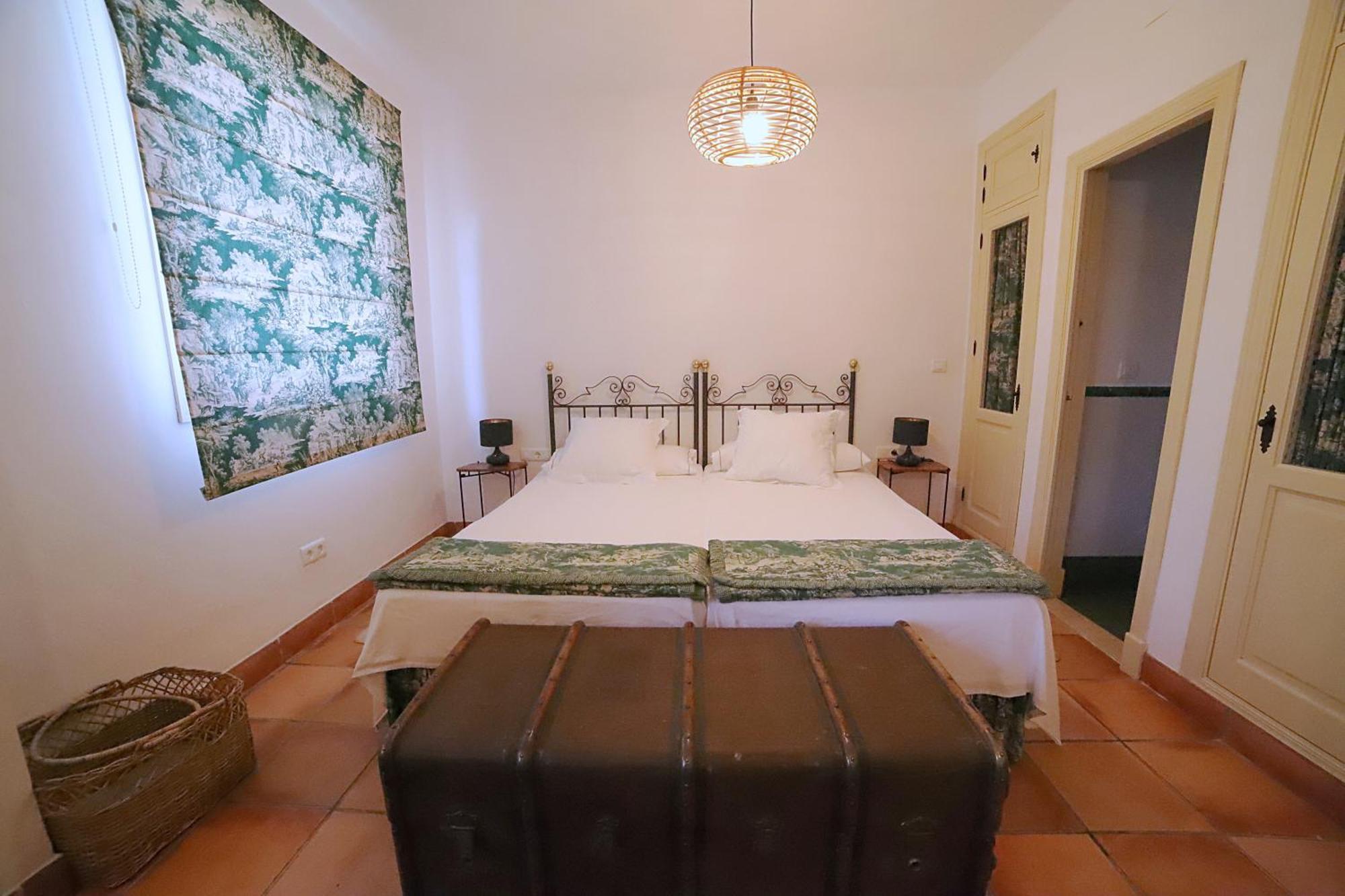 Hacienda El Rosalejo Guest House วิลยามาร์ติน ภายนอก รูปภาพ