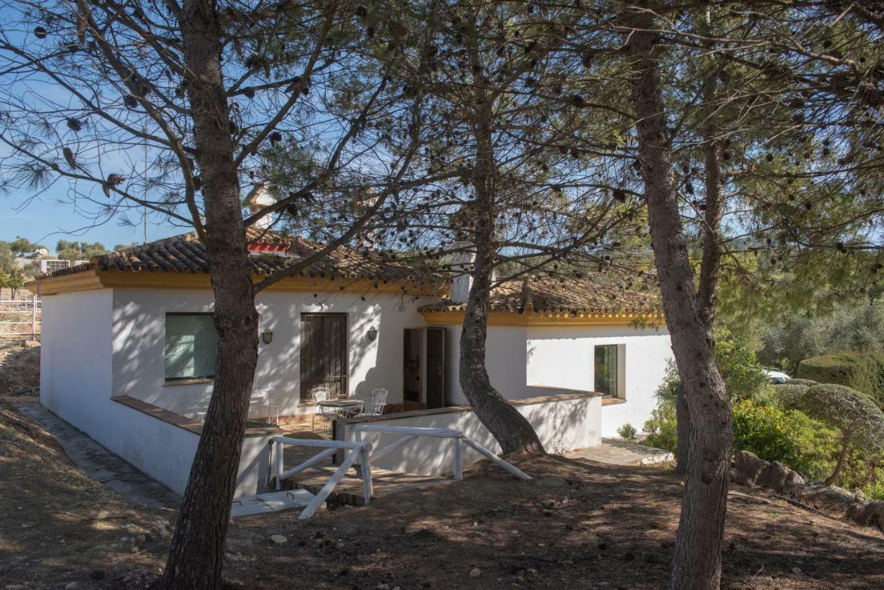 Hacienda El Rosalejo Guest House วิลยามาร์ติน ภายนอก รูปภาพ