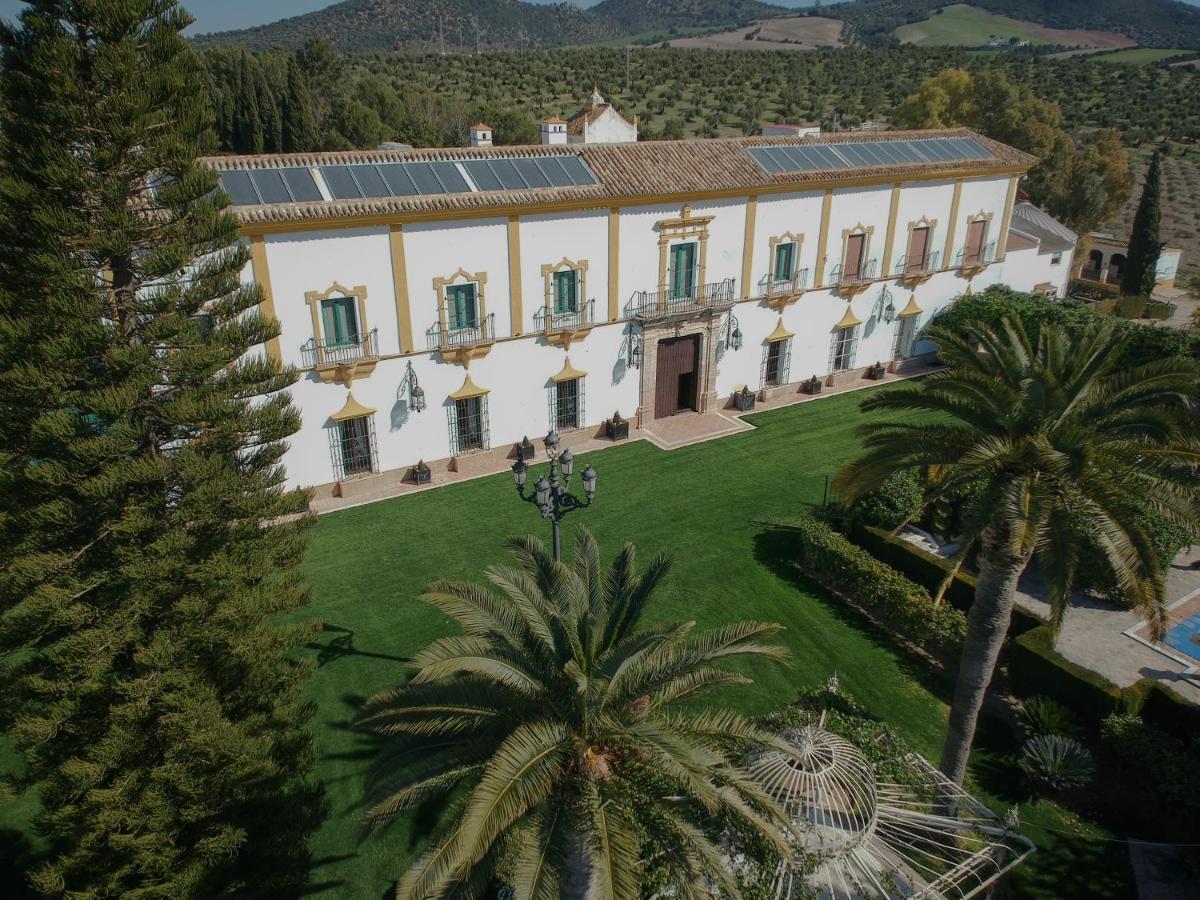 Hacienda El Rosalejo Guest House วิลยามาร์ติน ภายนอก รูปภาพ