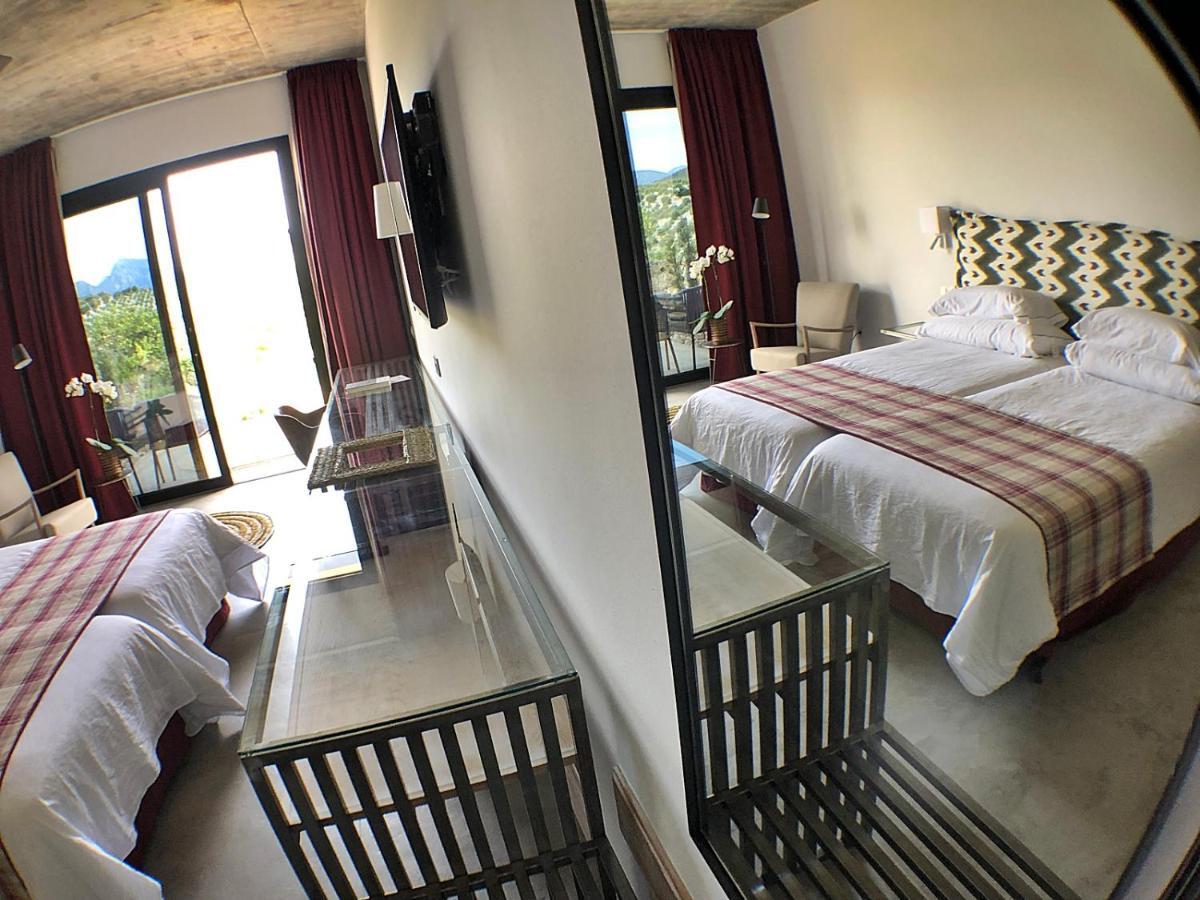 Hacienda El Rosalejo Guest House วิลยามาร์ติน ภายนอก รูปภาพ